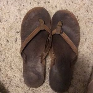 Rainbows, worn some! still in great condition.